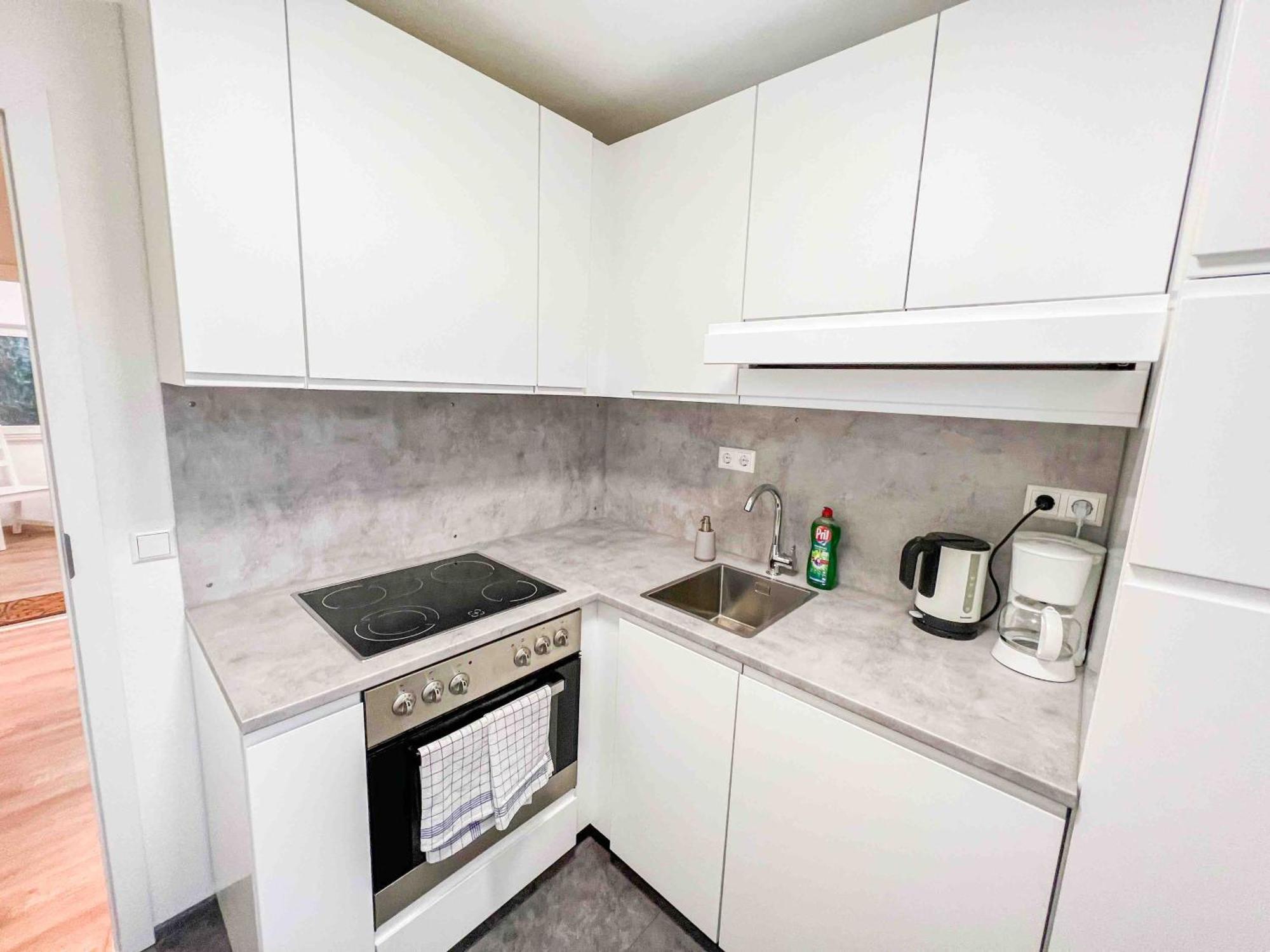 City Apartments Герлинген Екстериор снимка