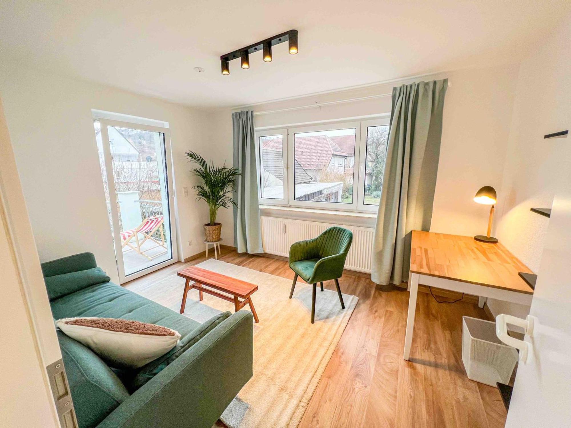 City Apartments Герлинген Екстериор снимка
